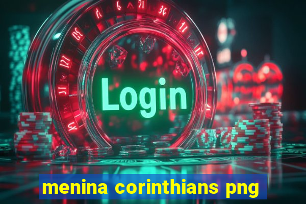 menina corinthians png