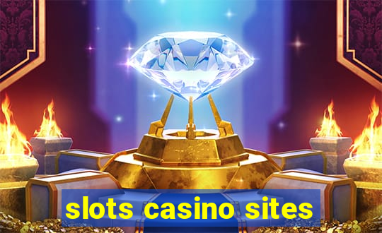 slots casino sites