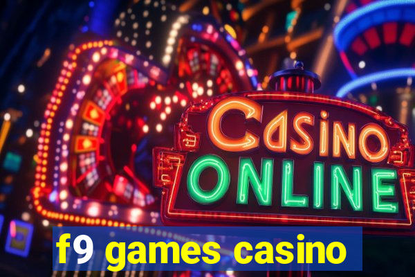 f9 games casino