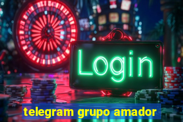 telegram grupo amador