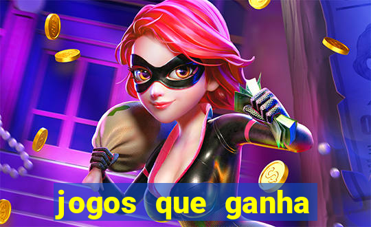 jogos que ganha dinheiro sem fazer depósito