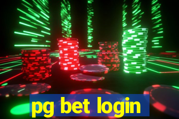 pg bet login