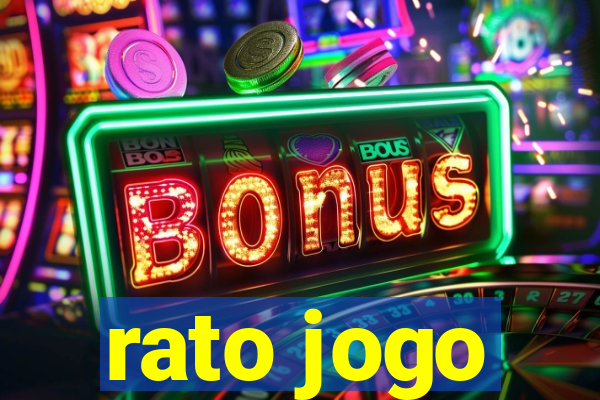 rato jogo