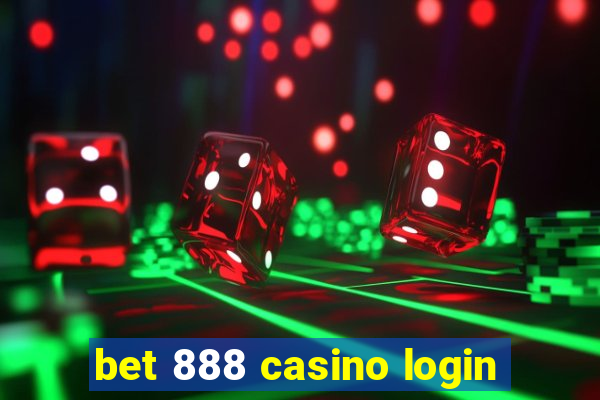 bet 888 casino login