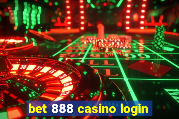 bet 888 casino login