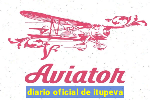 diario oficial de itupeva