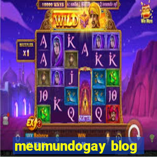 meumundogay blog