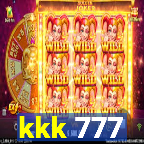 kkk 777