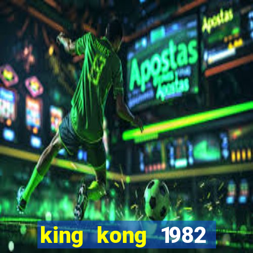 king kong 1982 elenco king kong 1982