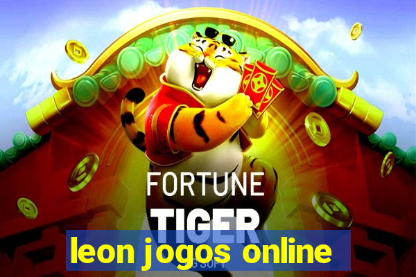 leon jogos online