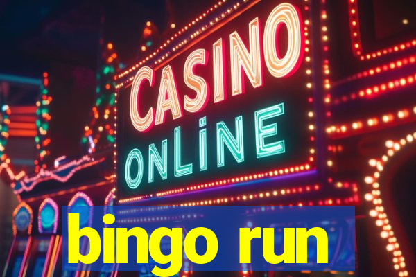 bingo run