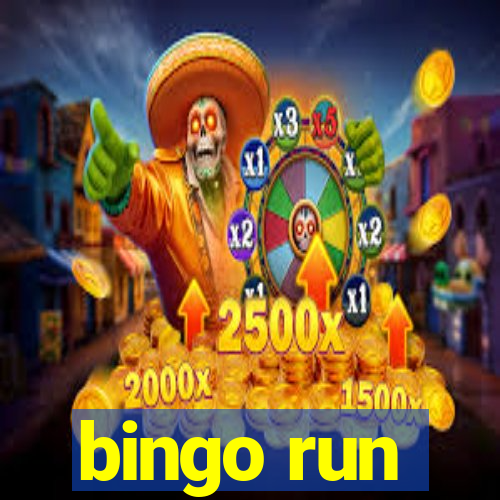 bingo run