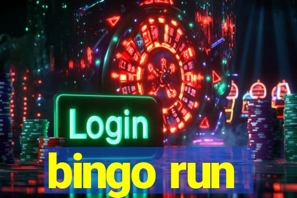 bingo run