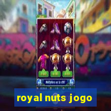 royal nuts jogo