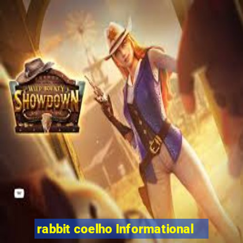 rabbit coelho Informational