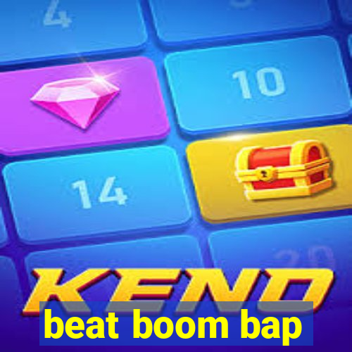 beat boom bap