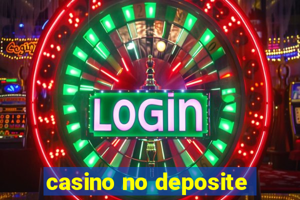 casino no deposite