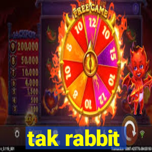 tak rabbit