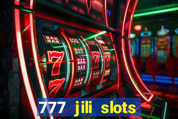 777 jili slots wild aces