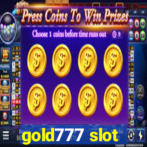 gold777 slot