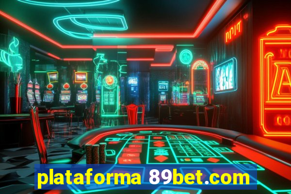 plataforma 89bet.com