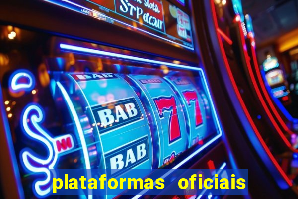 plataformas oficiais de jogos