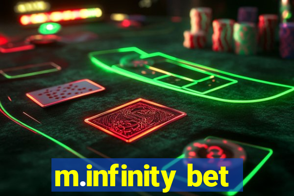 m.infinity bet