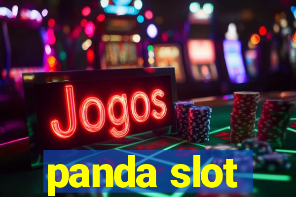 panda slot