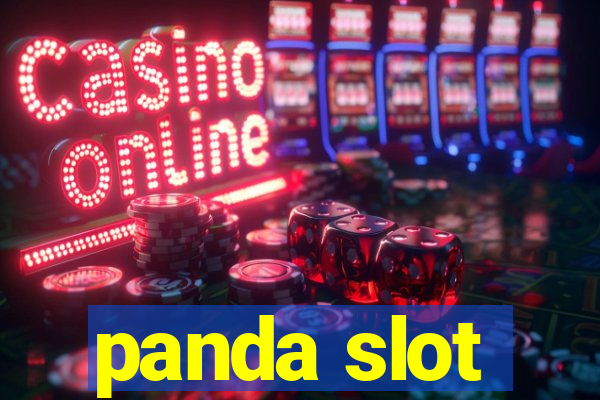 panda slot