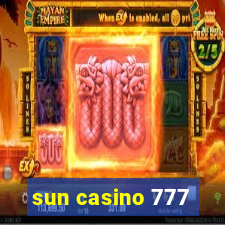 sun casino 777