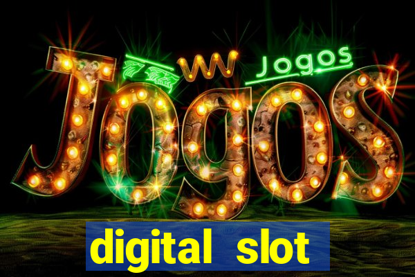 digital slot machines for sale