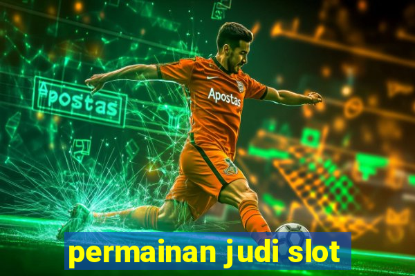 permainan judi slot