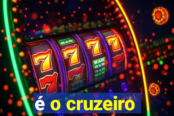 é o cruzeiro