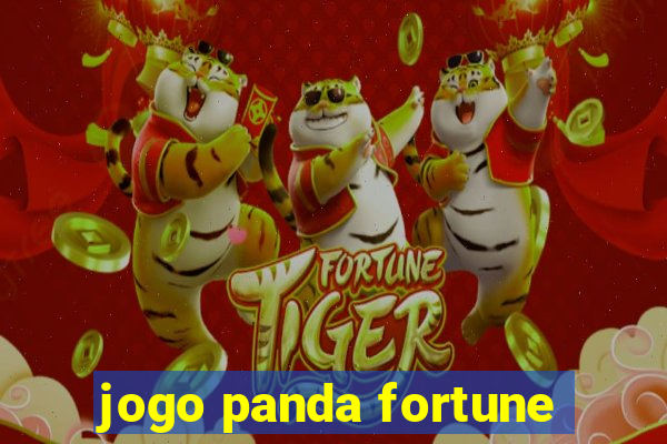 jogo panda fortune