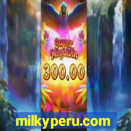 milkyperu.com