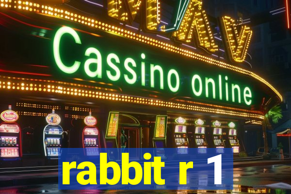 rabbit r 1