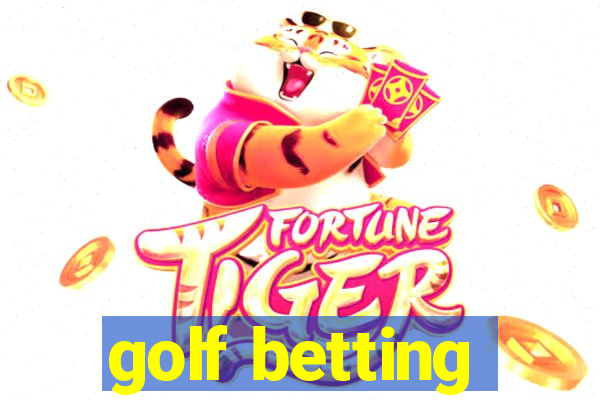 golf betting