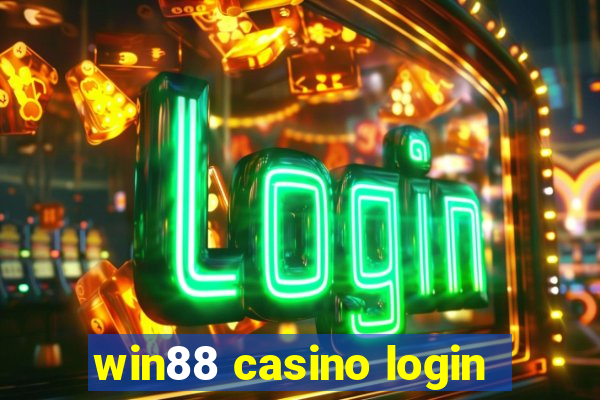 win88 casino login