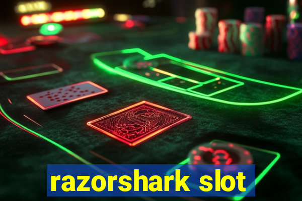 razorshark slot