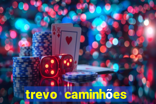 trevo caminhões rio do sul