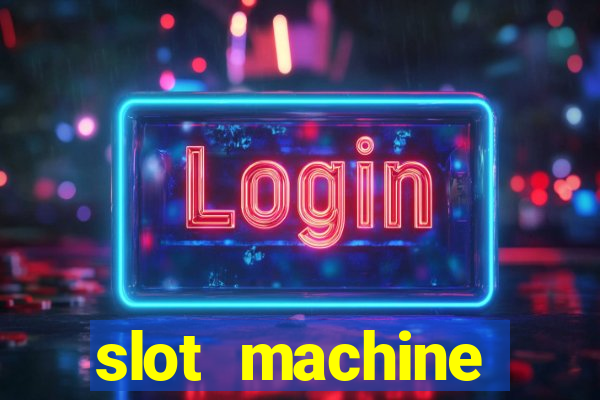 slot machine kostenlos spielen