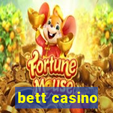 bett casino