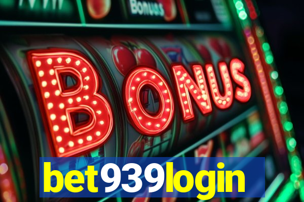 bet939login