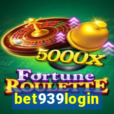 bet939login