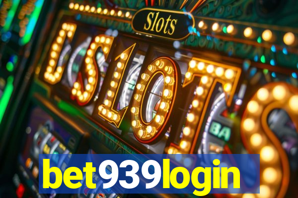 bet939login