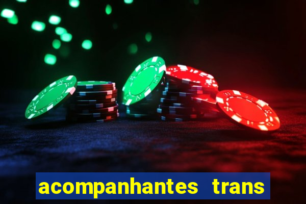 acompanhantes trans em santos