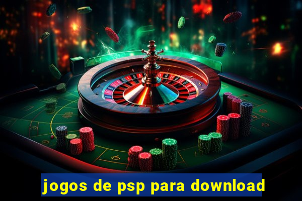 jogos de psp para download