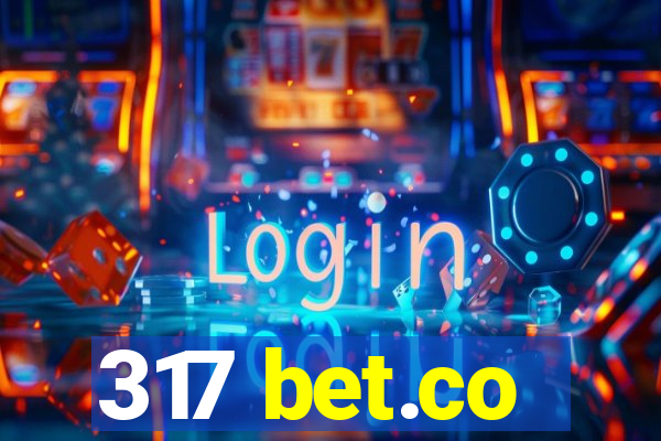 317 bet.co