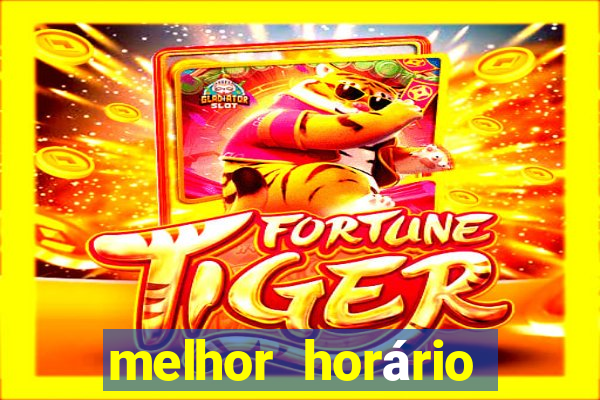 melhor horário para jogar o jogo do coelho