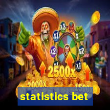 statistics bet